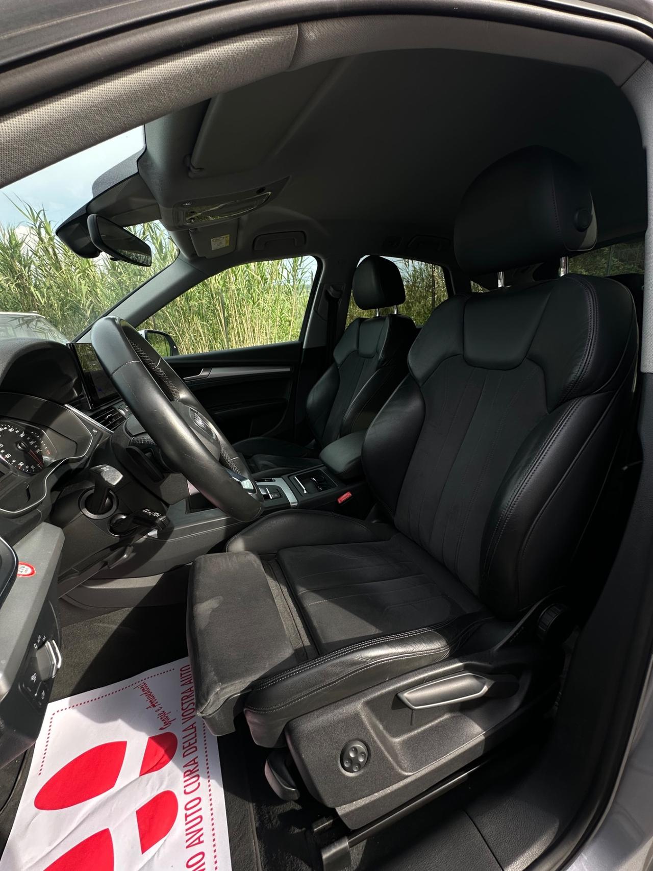 Audi Q5 40 TDI 204 CV quattro S tronic Business Advanced