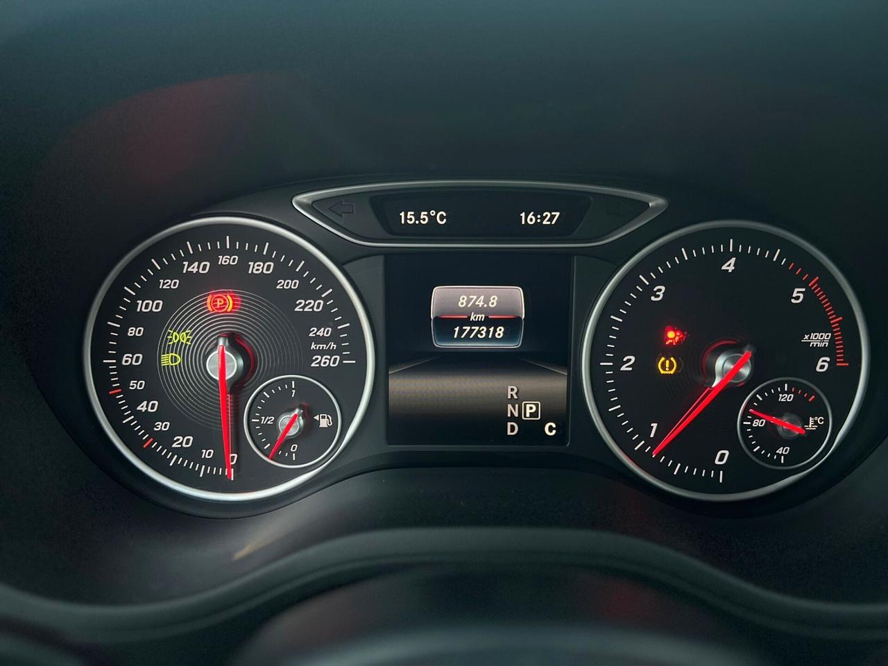 Mercedes-benz Classe B 180 d Automatic Executive