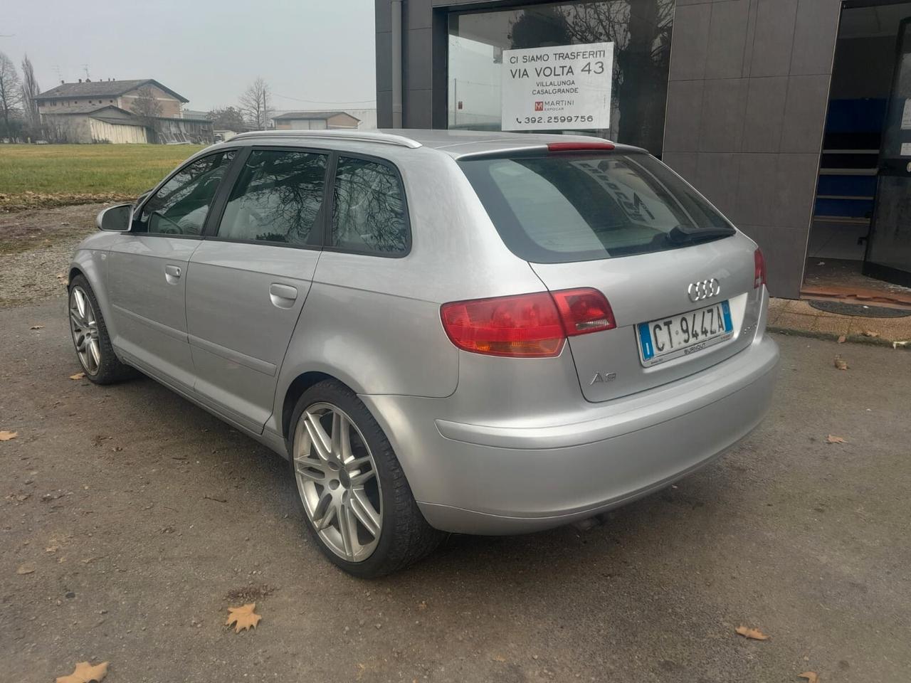 Audi A3 2.0 16V TDI Ambiente