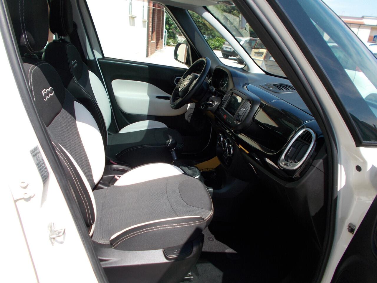 Fiat 500L 1.3 Multijet 85 CV Trekking