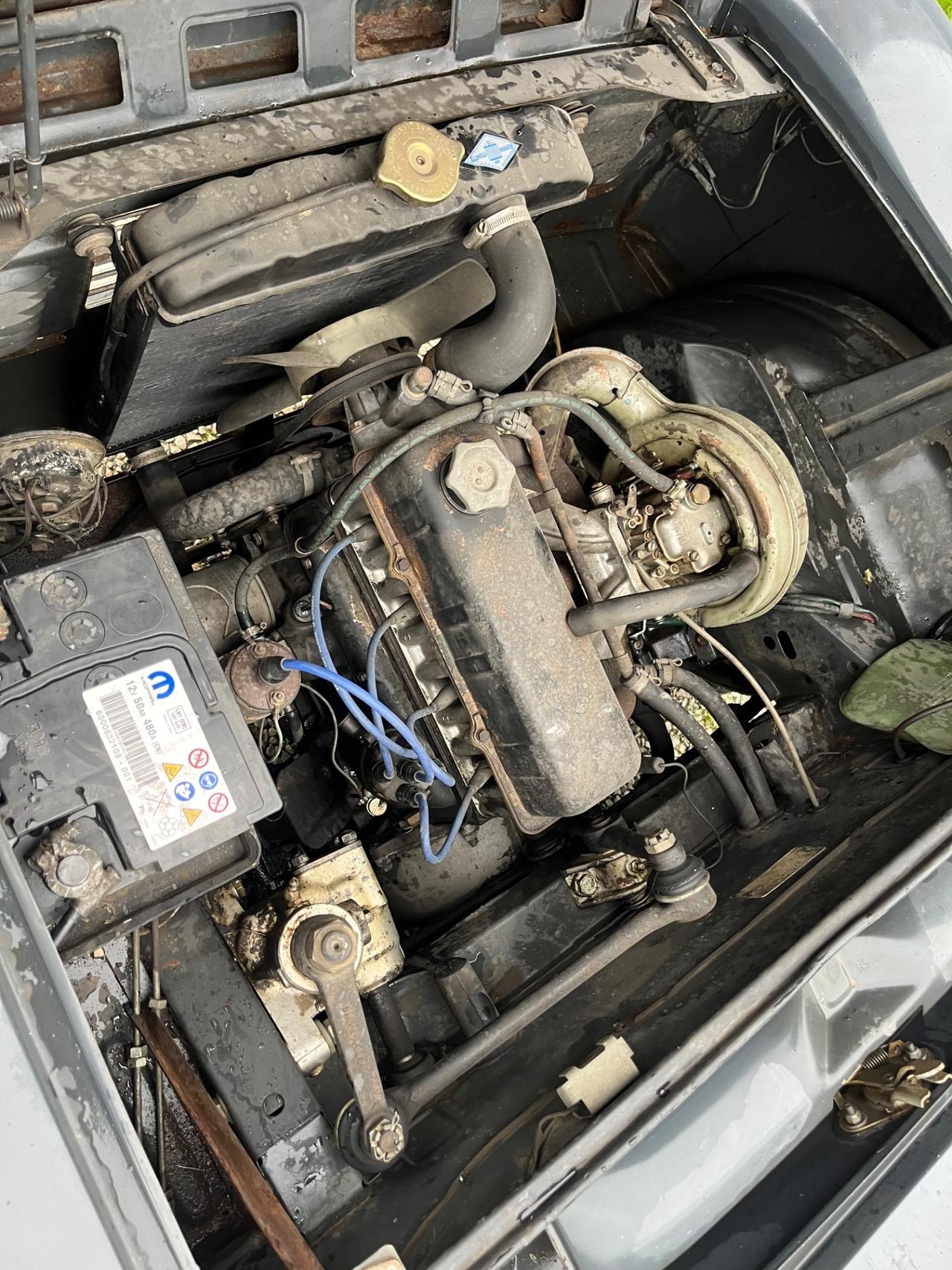 Fiat 1100 R Familiare