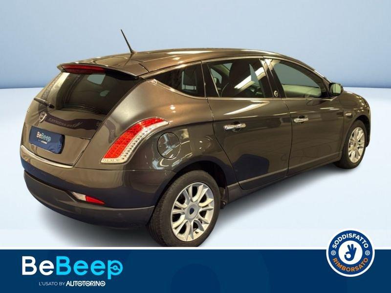 Lancia Delta 1.4 TJT GOLD ECOCHIC GPL 120CV MY14