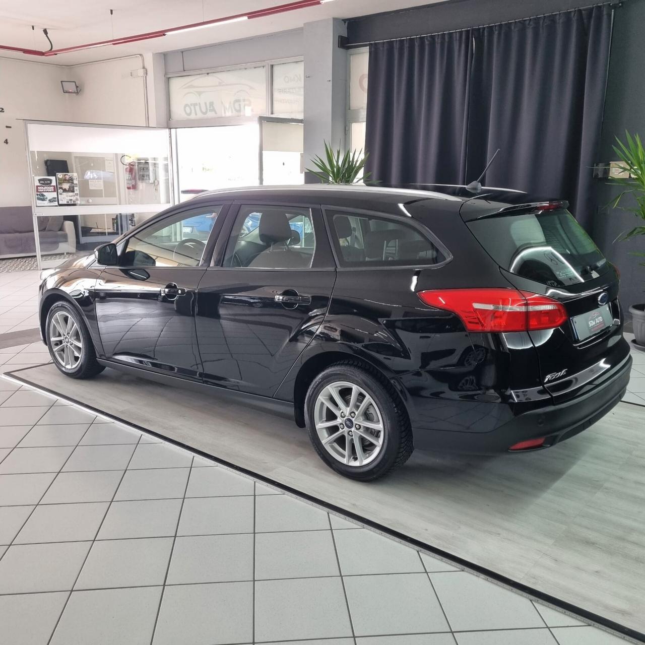 Ford Focus 1.5 TDCi 120 CV Start&Stop SW Plus