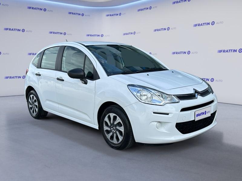 CITROEN C3 1.0 VTI 68 ATTRACTION