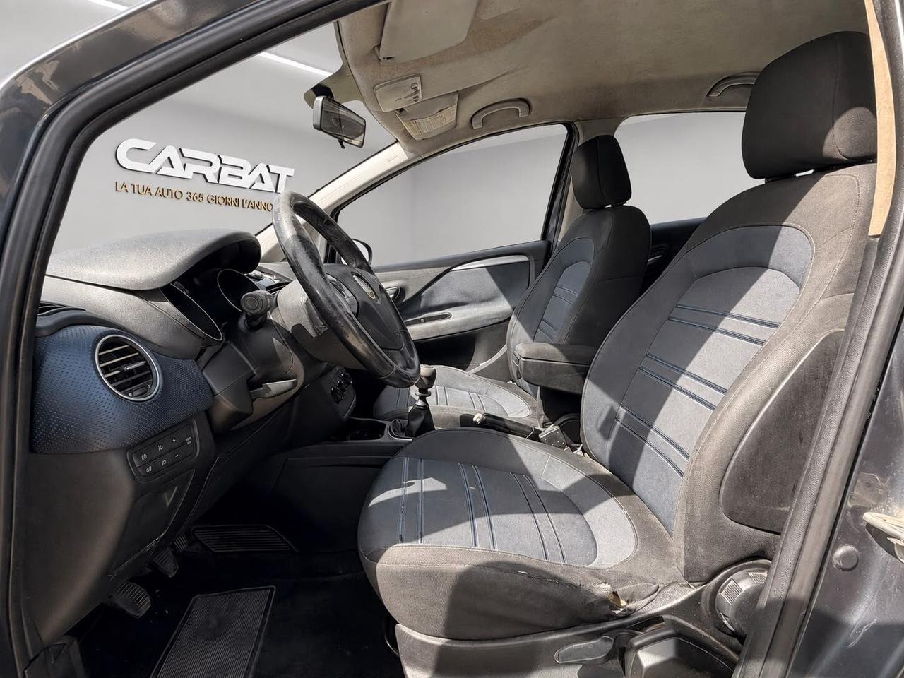 Fiat Punto Evo 1.4 5 porte S&S Dualogic Dynamic