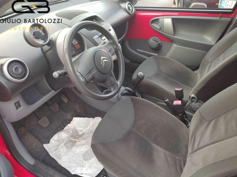 Citroën C1 C1 5p 1.0 BaC1