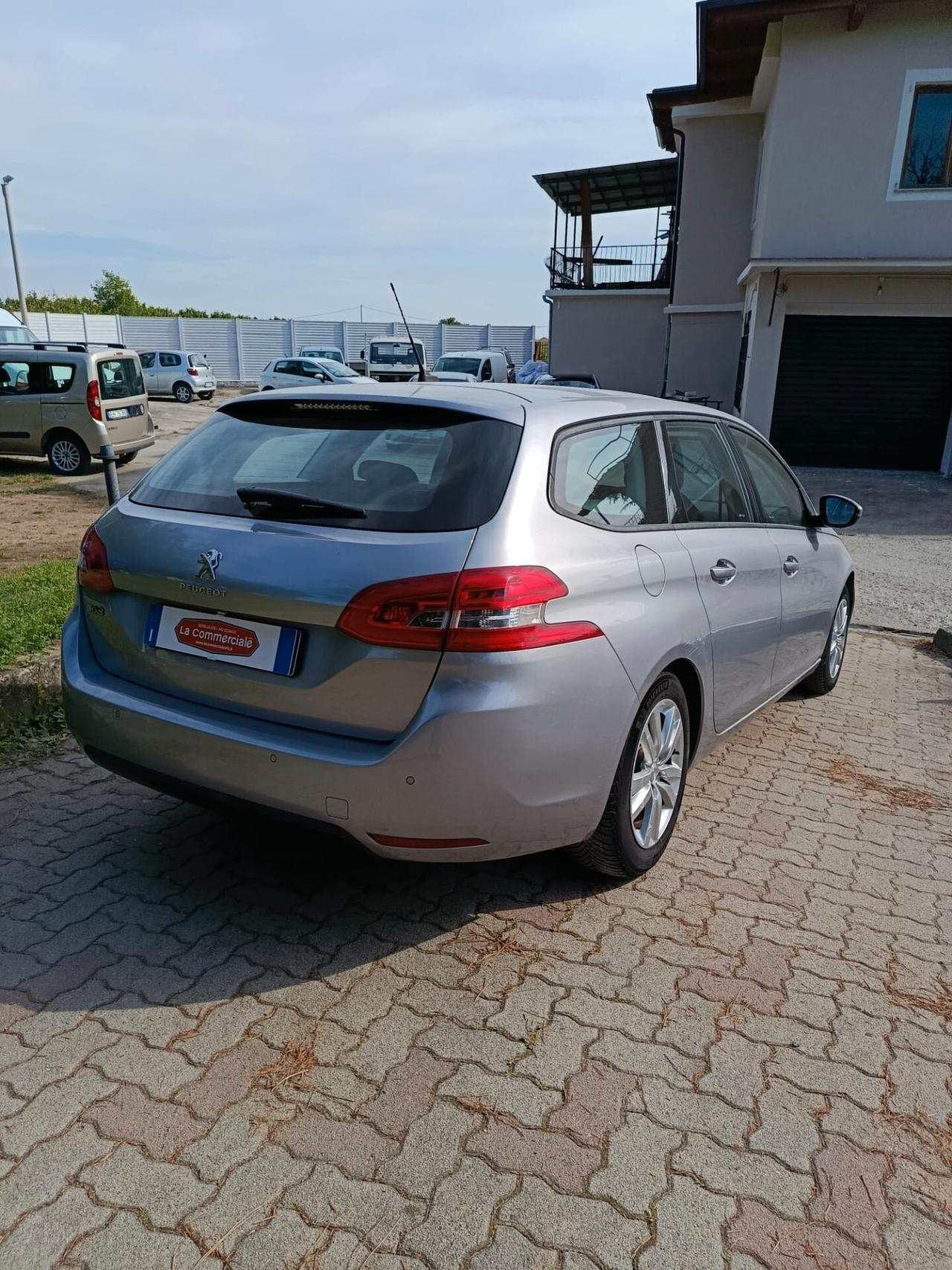 Peugeot 308 BlueHDi 120 S&S SW Business