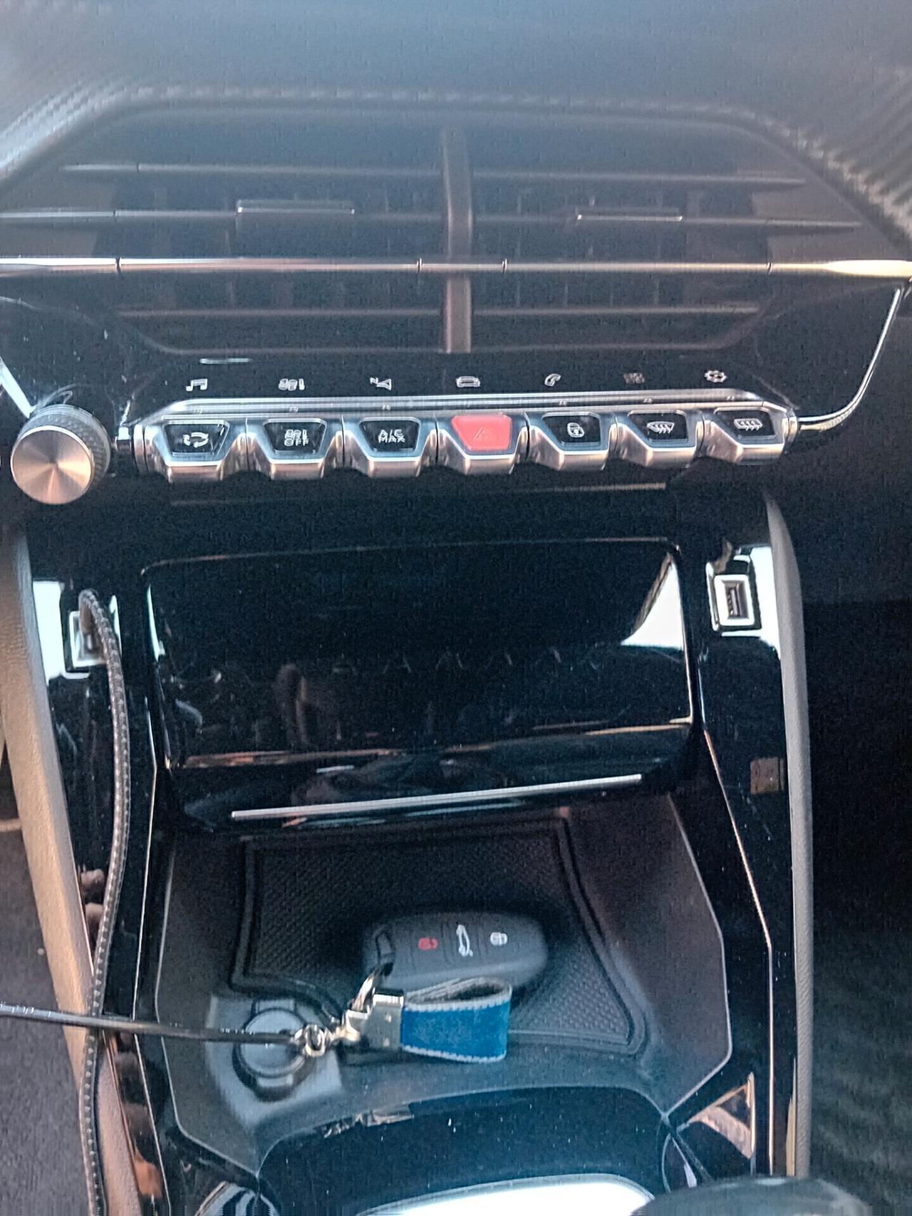 Peugeot 208 BlueHDi 100 S&S 5 porte GT Line