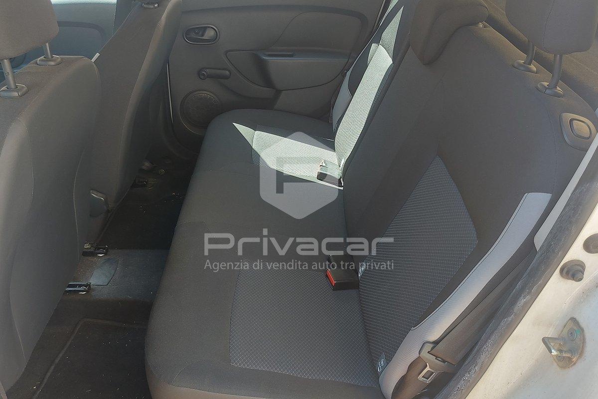 DACIA Sandero 1.2 GPL 75CV Ambiance