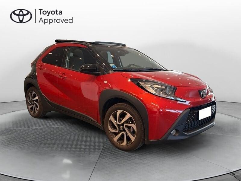 Toyota Aygo X 1.0B (72 CV) Trend Air