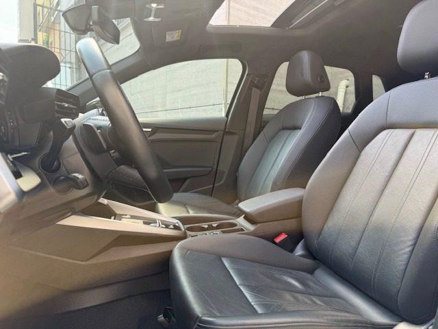 AUDI A3 SPB 30 g-tron S tronic TETTO PANORAMICO