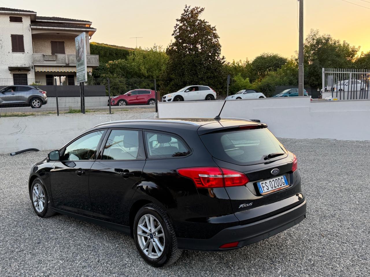 Ford Focus 1.5 TDCi 120 CV Start&Stop Powershift Titanium