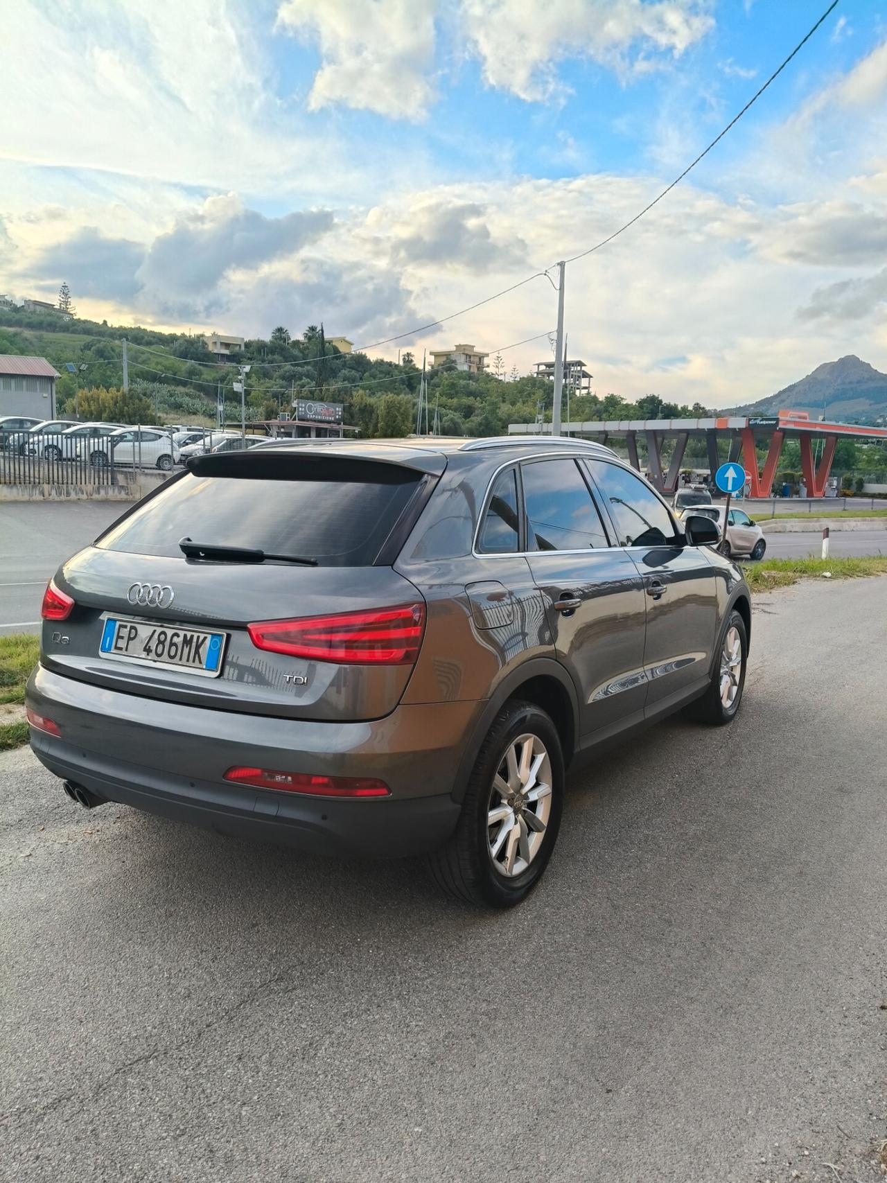 Audi Q3 2.0 TDI Advanced