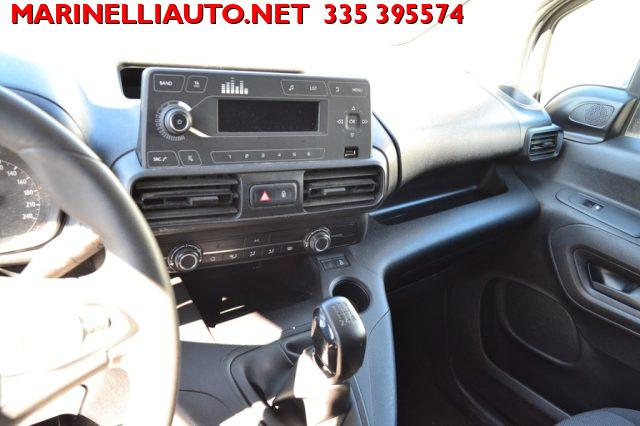 OPEL Combo Cargo 1.5 Diesel 100CV 650kg Edition