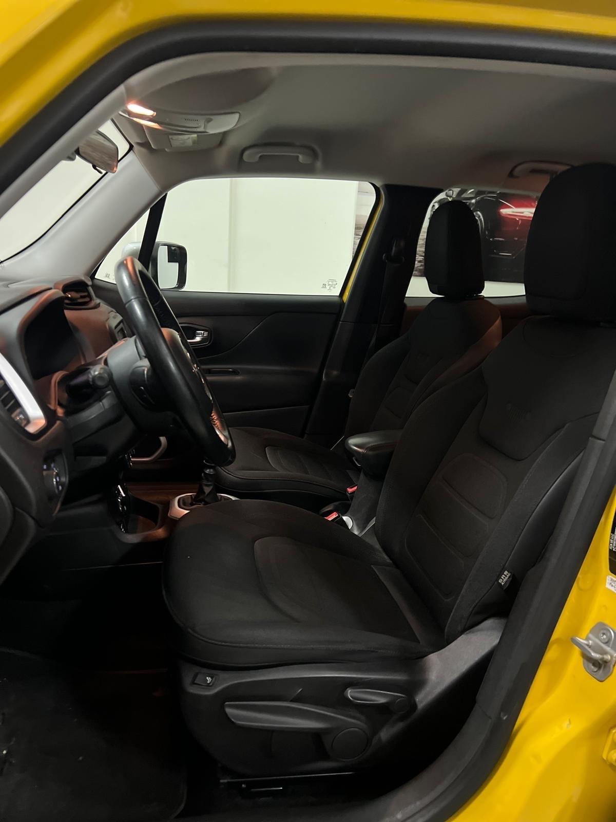 Jeep Renegade 2.0 Mjt 140CV 4WD Active Drive Longitude