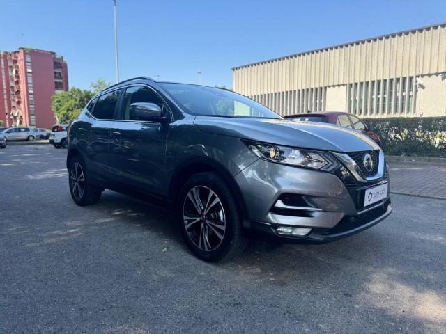 Nissan Qashqai 1.3 dig-t N-Connecta 140cv