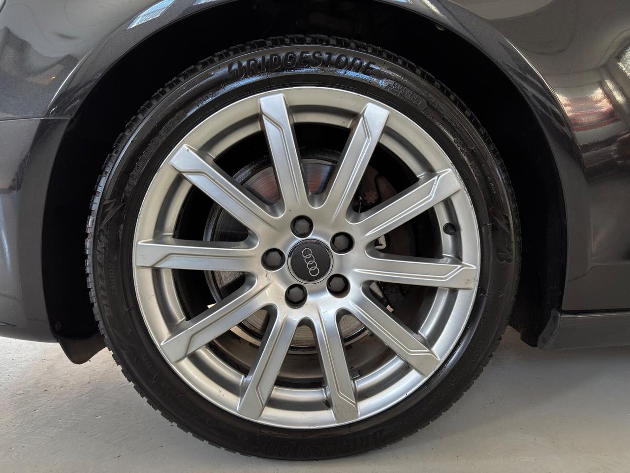 Audi A4 Avant 3.0 V6 TDI F.AP. qu. S tr. Amb.