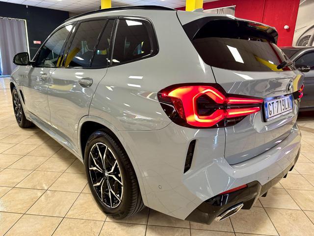 BMW X3 sDrive18d 48V Msport