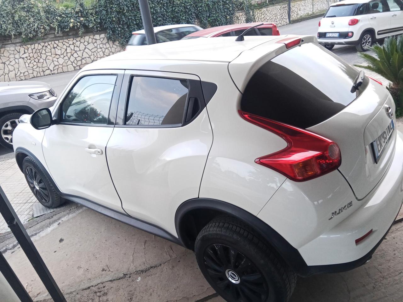 Nissan Juke 1.5 dCi n-tec