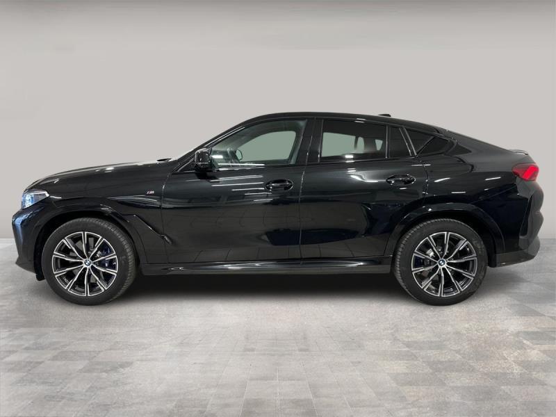 BMW X6 40 d Mild Hybrid 48V Msport xDrive Steptronic