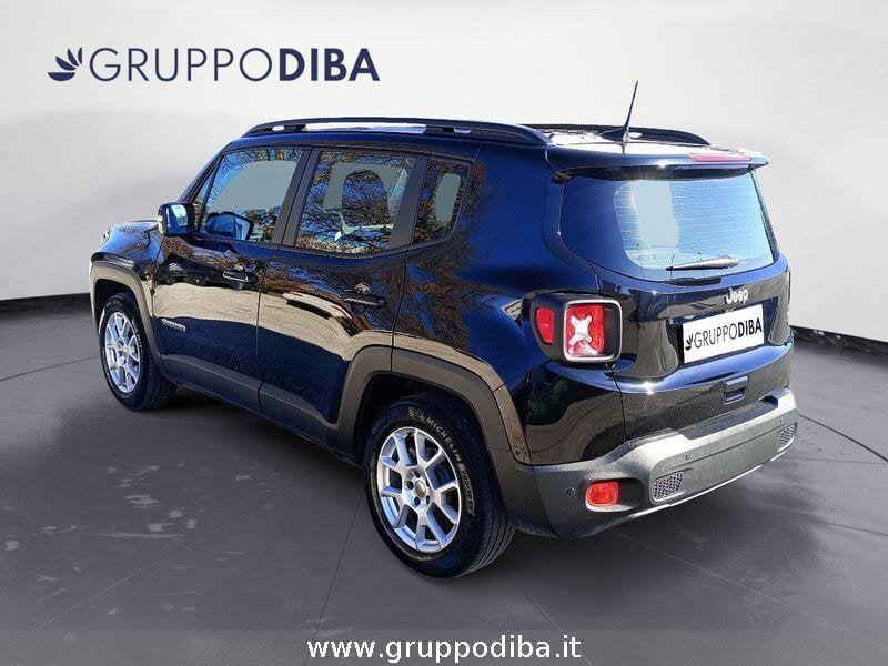 Jeep Renegade 2019 Benzina 1.0 t3 Limited 2wd