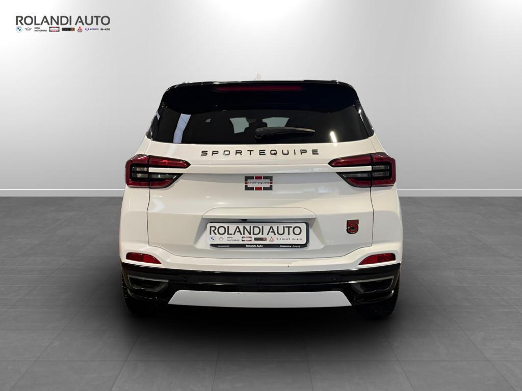 Sportequipe Sportequipe 5 1.5 Turbo Bi-Fuel CVT