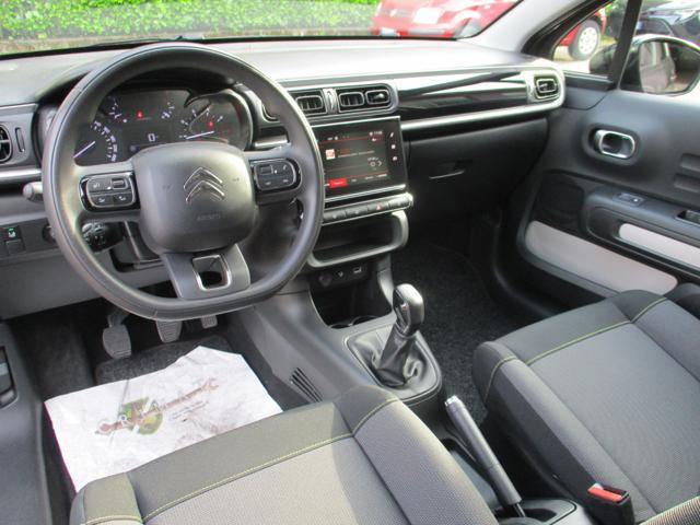 CITROEN C3 PureTech 82 Feel *OK NEOPATENTATI *SCHERMO TOUCH