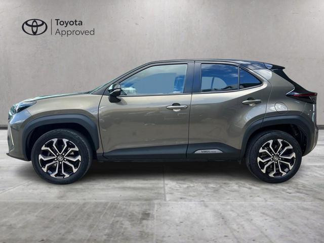 TOYOTA Yaris Cross 1.5 Hybrid 5p. E-CVT Trend