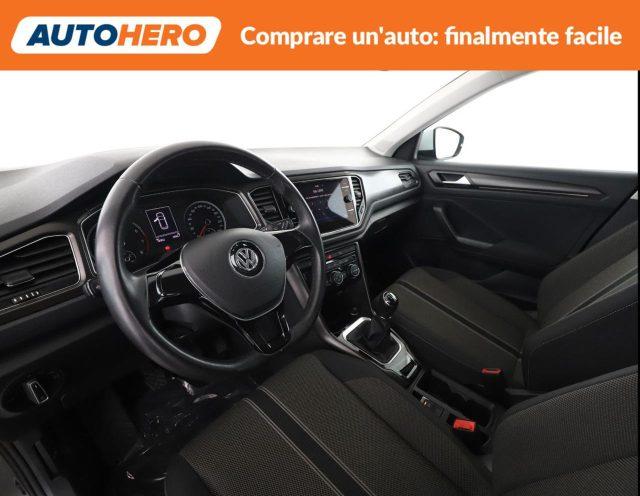 VOLKSWAGEN T-Roc 1.0 TSI 115 CV Style BlueMotion Technology