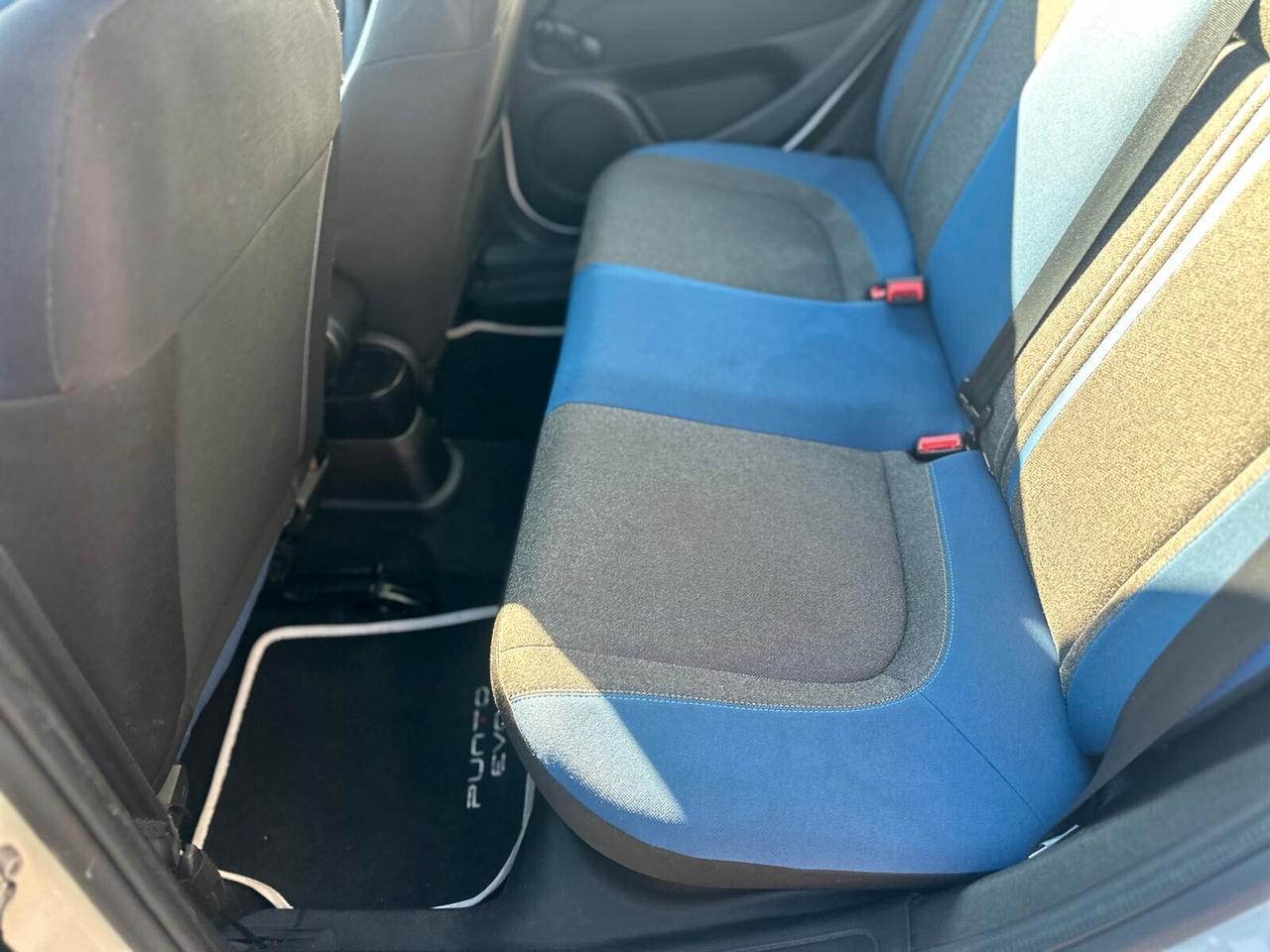 Fiat Punto 1.3 MJT II 75 CV 5 porte Lounge