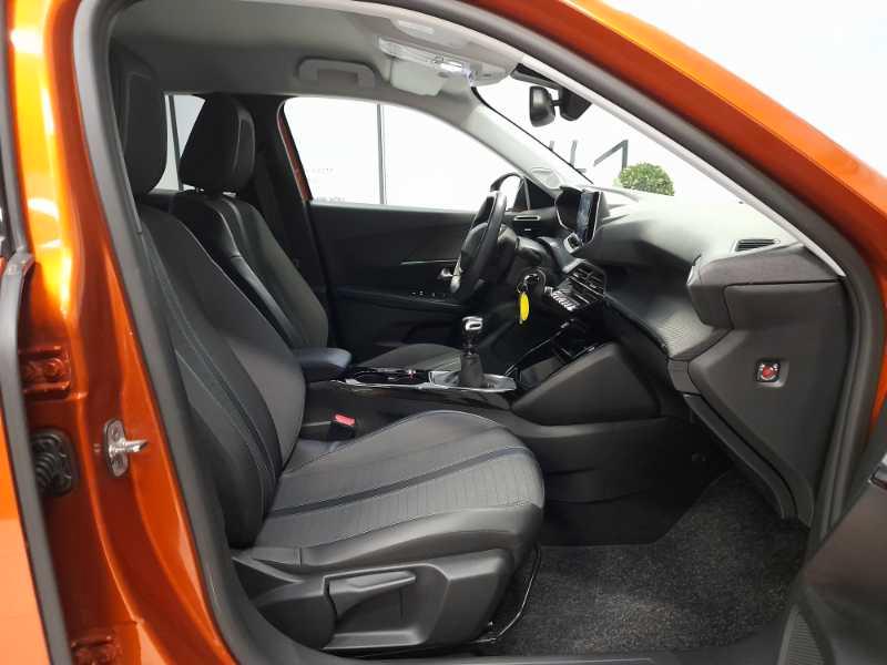 PEUGEOT 2008 2ª serie - 2008 BlueHDi 110 S&S Allure Pack