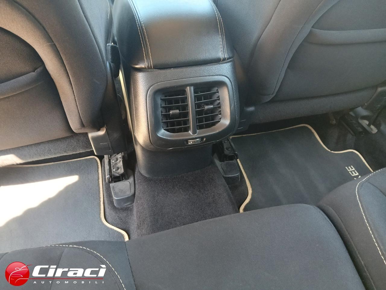 Jeep Cherokee 2.2 Mjt II 185 CV 4WD Active Drive Longitude