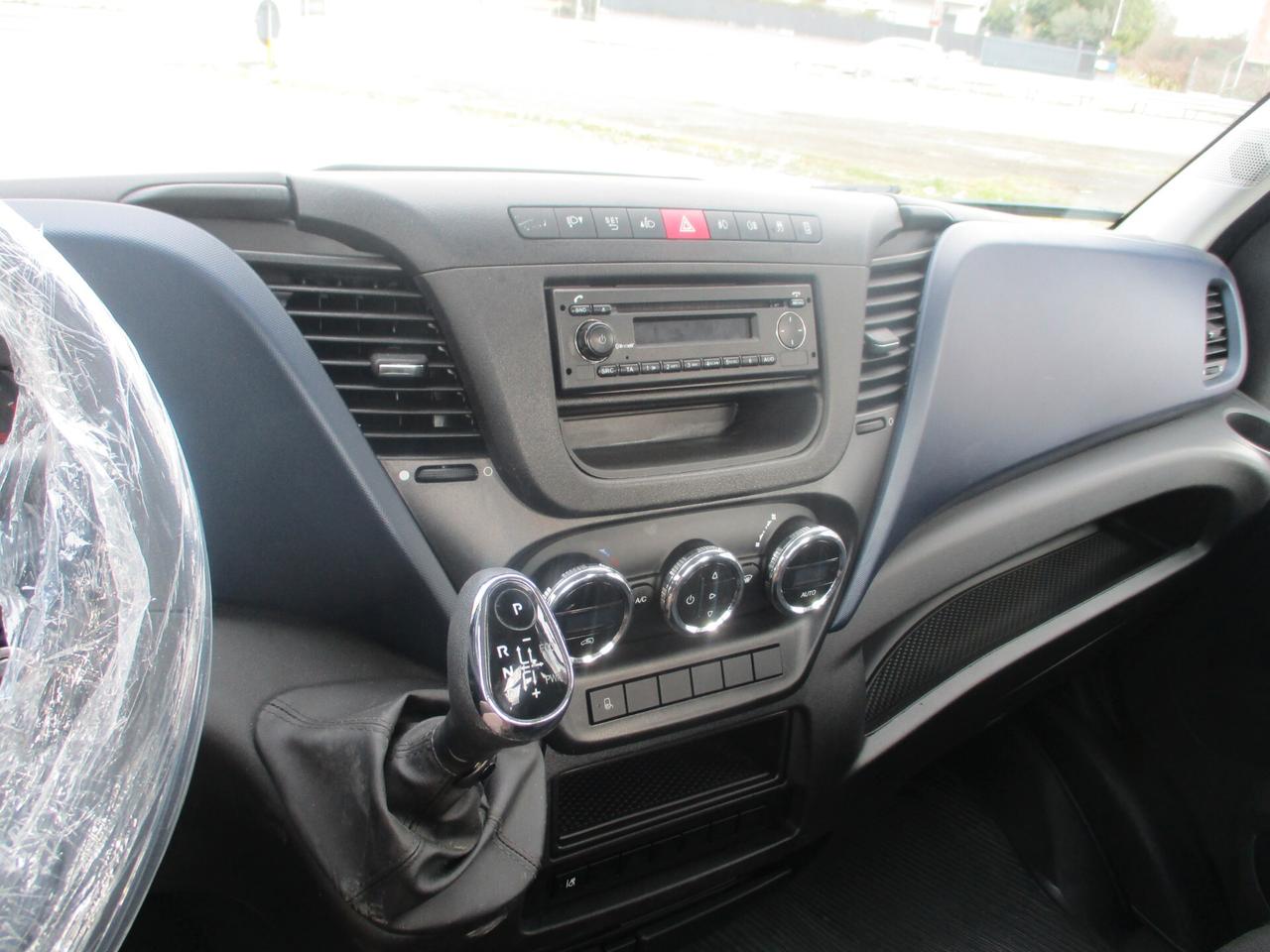 Iveco Daily 35C21 3000 210CV E6 HY-MATIC CASSONE F. DA 4.40 M