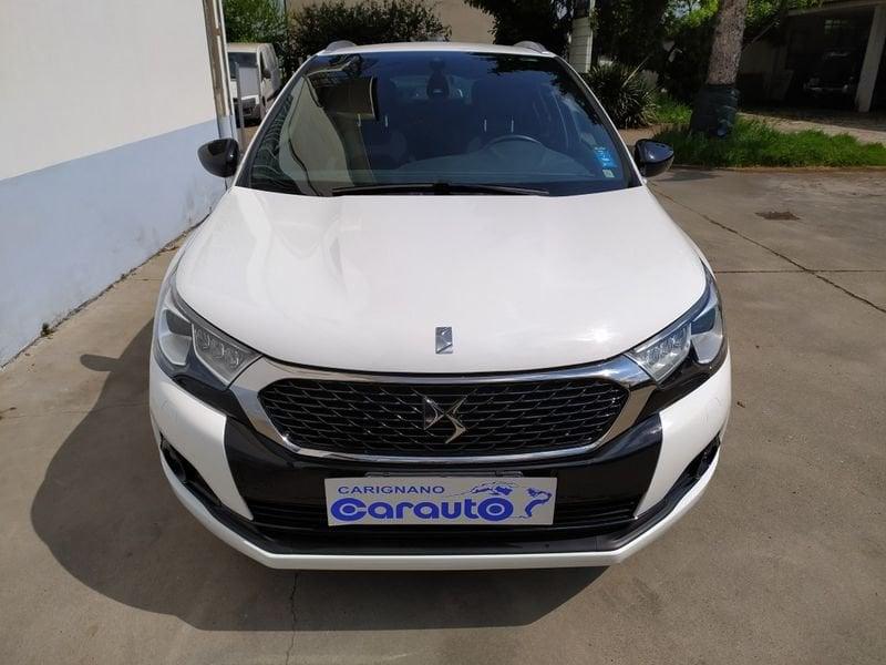 DS DS4 Crossback 120 HDI Sport Chic Zero Interessi