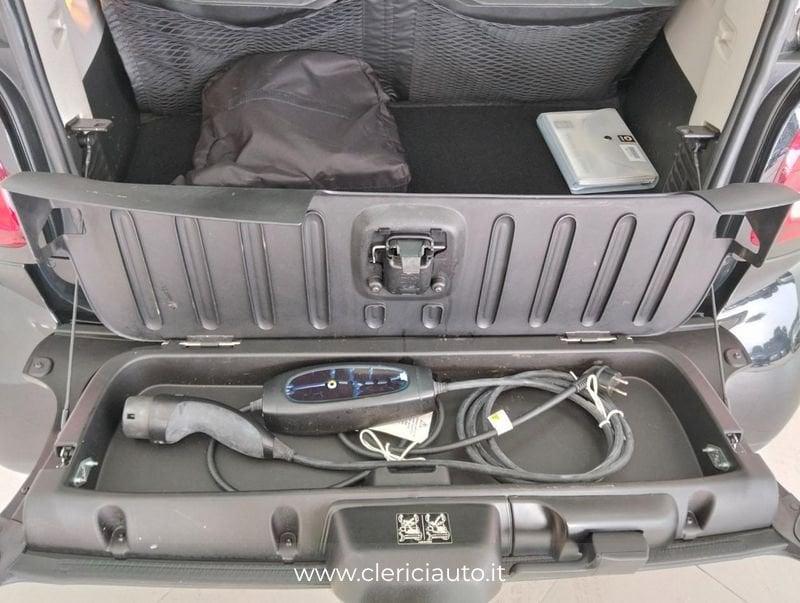 smart fortwo EQ Passion