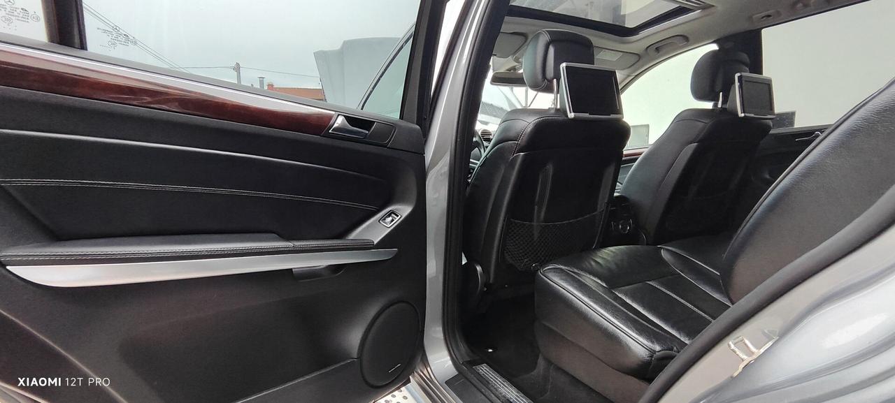 Mercedes-benz GL 350 Sport (4MATIC - 7 POSTI)