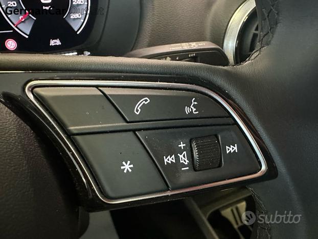 Audi Q2 35 2.0 tdi s line edition s-tronic