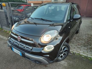 FIAT 500L CROSS DEL 2019 1.4BENZINA EURO6B POCHI KM