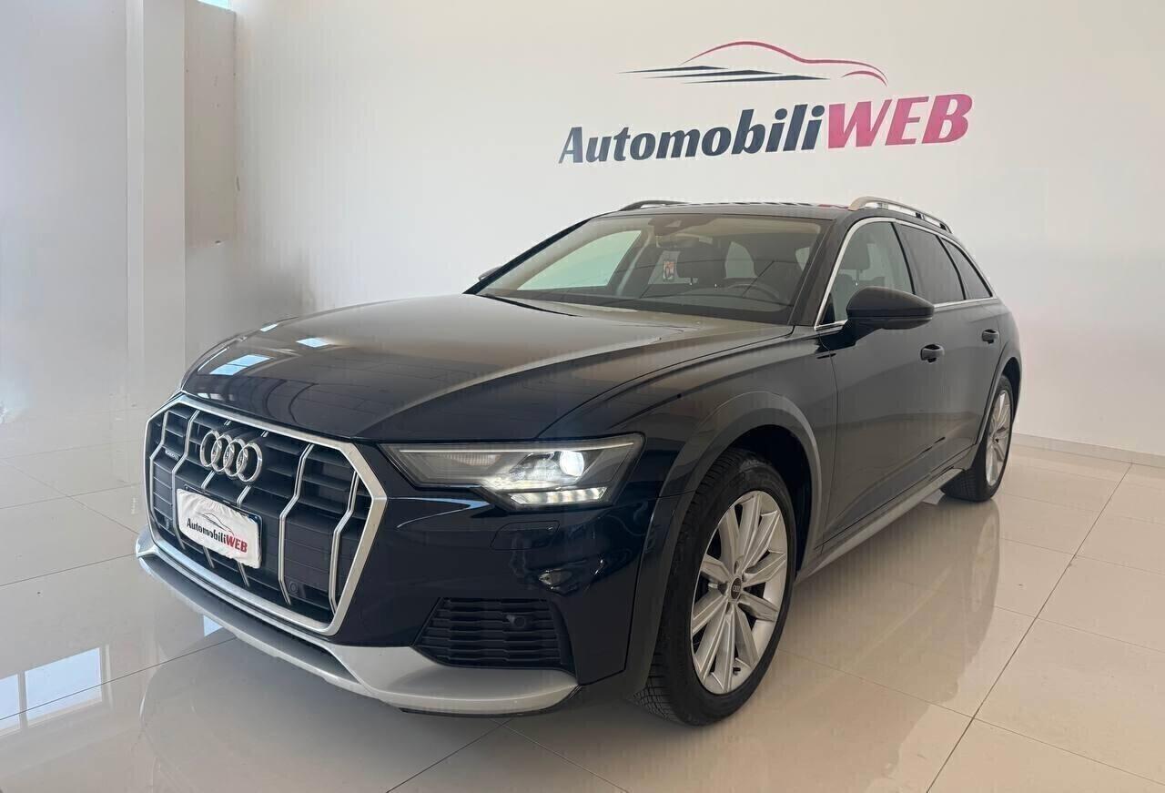 Audi A6 allroad A6 allroad 50 TDI 3.0 quattro tiptronic Evolution