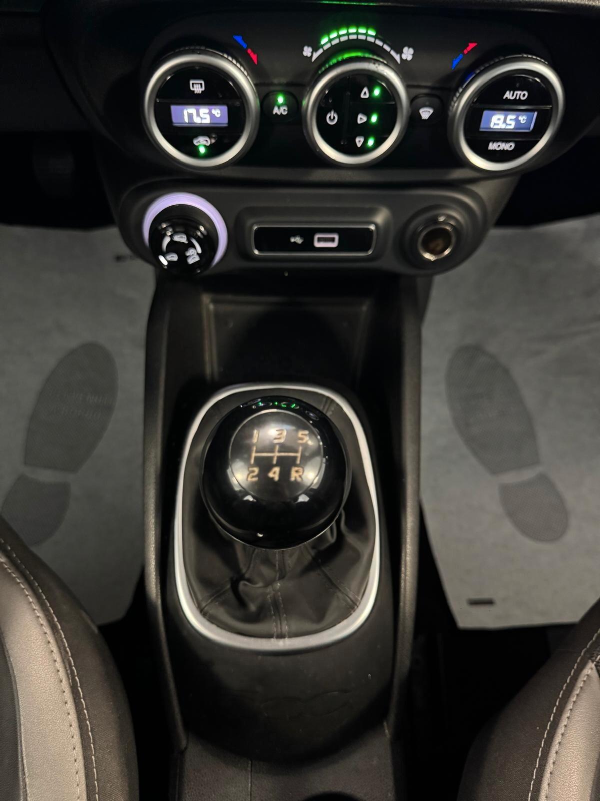 Fiat 500L 1.3 MULTIJET 95CV CROSS 2019