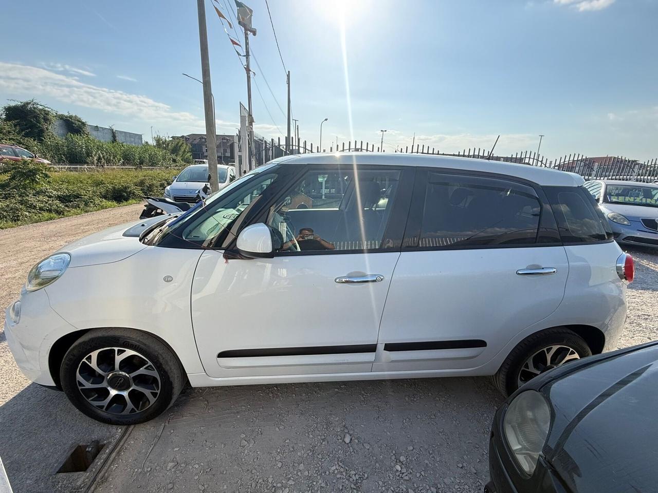 Fiat 500L 1.3 Multijet 95 CV Business