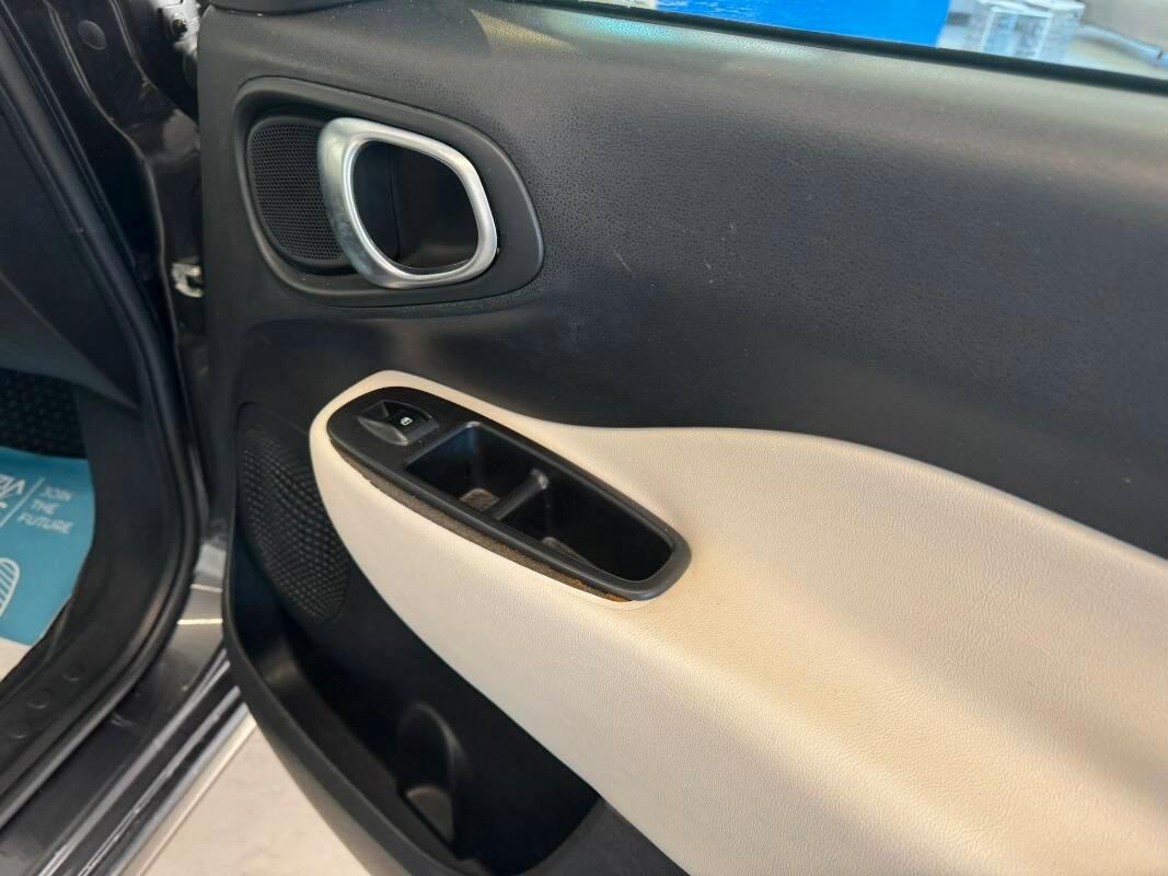 Fiat 500 L 1.6 mjt Trekking 120cv E6