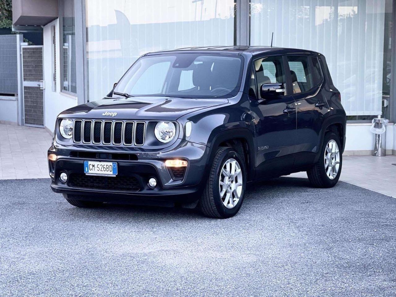 Jeep Renegade 1.0 Gpl 120CV E6 Neo - 2023