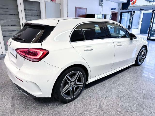 Mercedes-Benz A 180 d AMG Premium