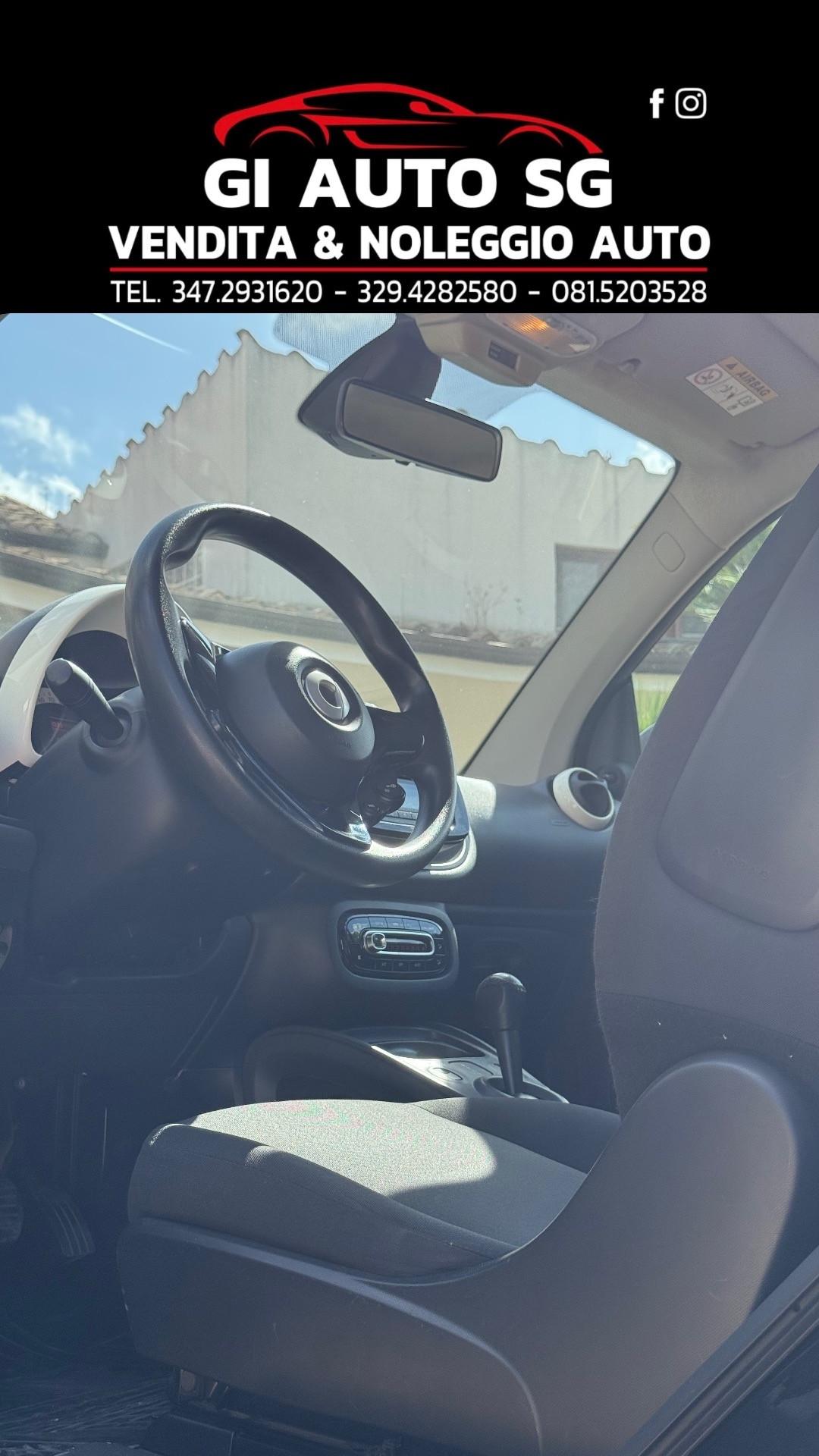 Smart ForTwo AUTOMATICA