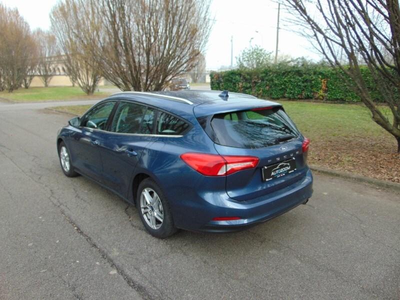 FORD Focus 4ª serie Focus 1.5 EcoBlue 120 CV a...