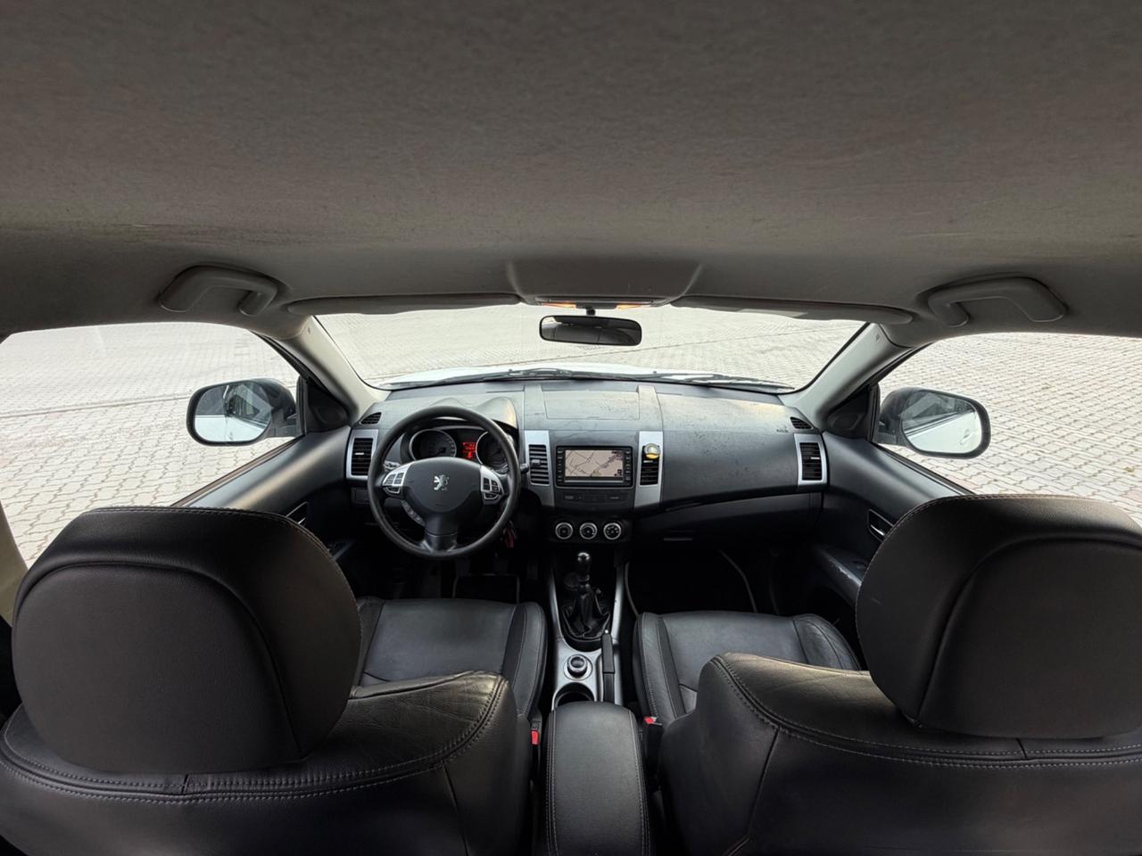 Peugeot 4007 2.2 HDi 156CV Tecno