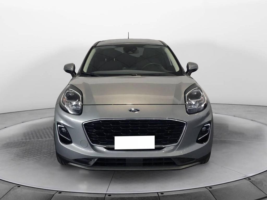 Ford Puma 1.0 EcoBoost Hybrid Titanium Design