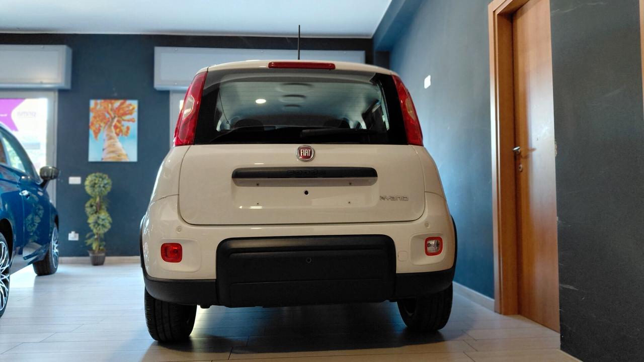 Fiat Panda 1.0 FireFly S&S Hybrid City Life