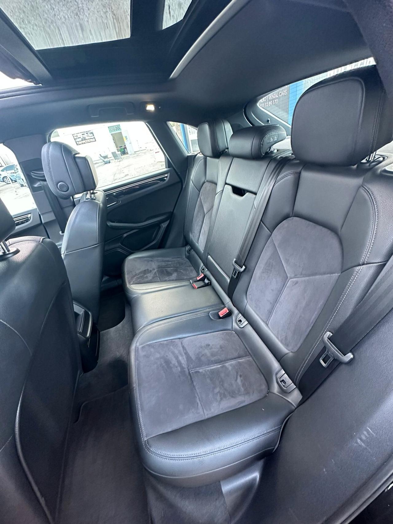 Porsche Macan 3.0 S Diesel